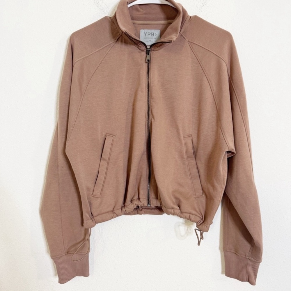 YPB Women's Bomber Jacket